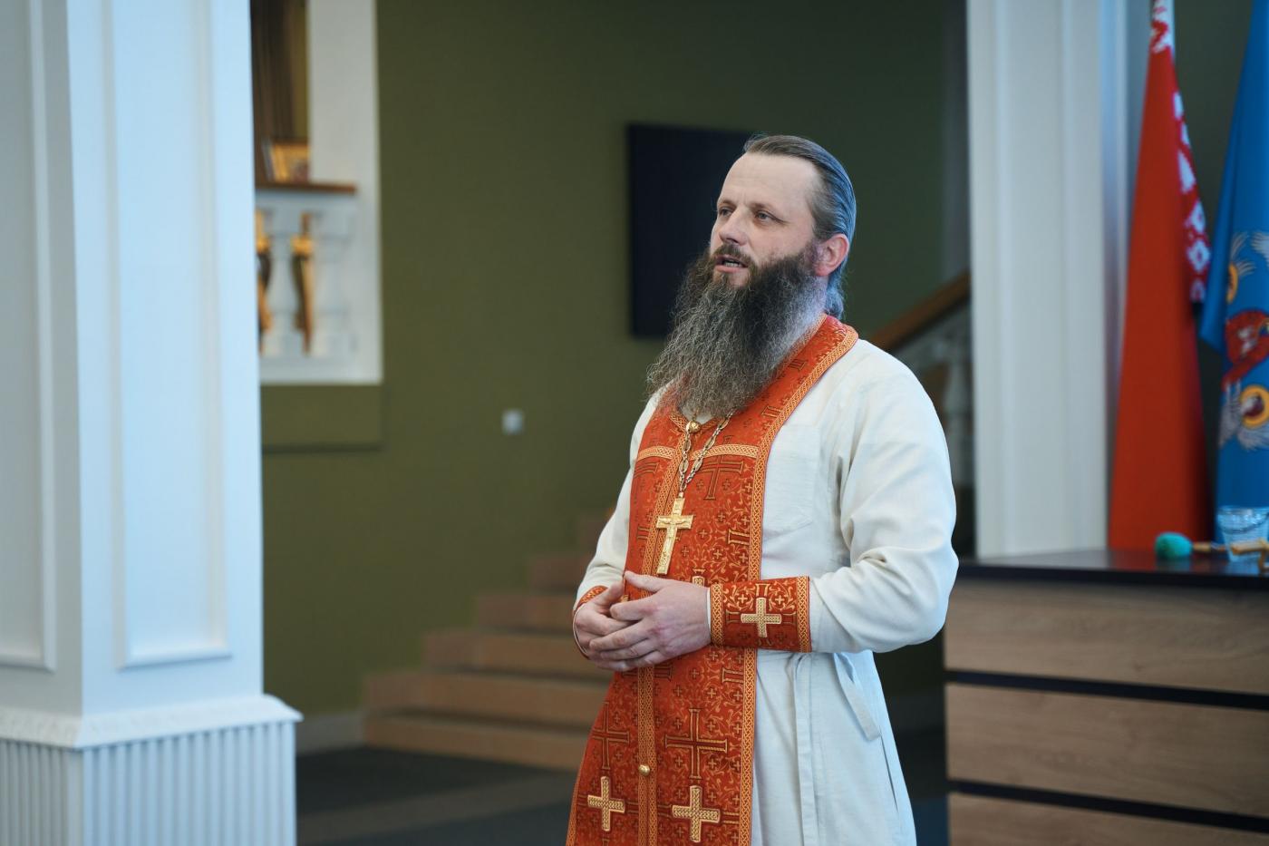 «Моя встреча с Богом произошла на четвертом курсе». Формула успеха выпускника БНТУ Сергия Фалея